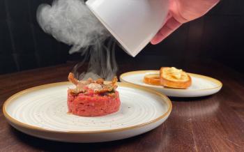EFI Catering - tartare